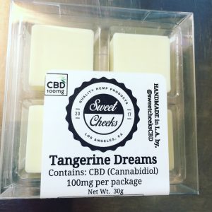 Tangerine Dreams CBD