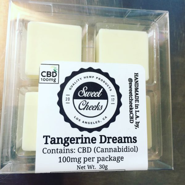 Tangerine Dreams CBD
