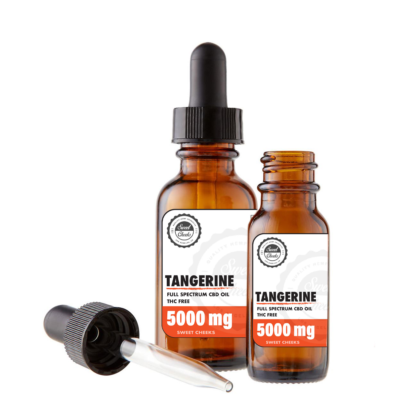 5000mg CBD Oil Tincture