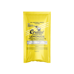Cruisin' 250mg Lemonade Pouch