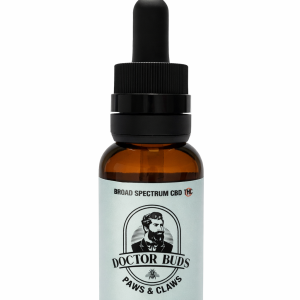 1000 mg CBD Broad Spectrum Pet Tincture (30 mL)