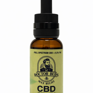 10,000 mg CBD Full Spectrum Tincture (30 mL)