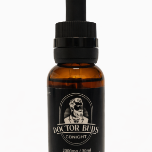 480 mg CBN + 1500 mg CBD Full Spectrum Tincture (30 mL)