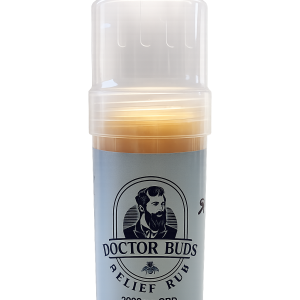 CBD Broad Spectrum Lotion Stick – General Purpose (2000 mg, 2 oz)