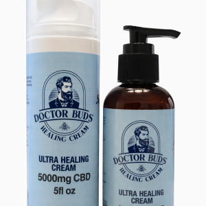 CBD Broad Spectrum Moisturizing Lotion – High Potency Topical